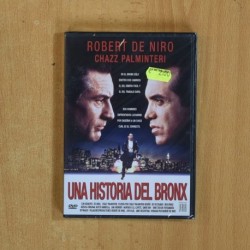 UNA HISTORIA DEL BRONX - DVD