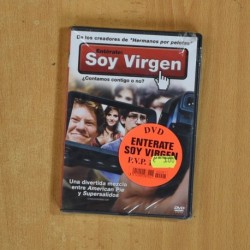 ENTERATE SOY VIRGEN - DVD