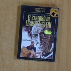 EL CEREBRO DE FRANKENSTEIN - DVD