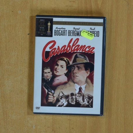 CASABLANCA - DVD