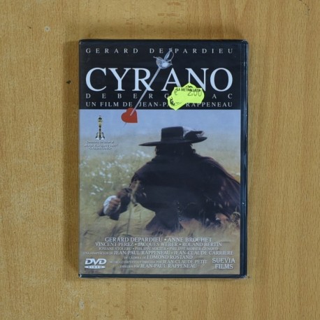 CYRANO DEBERGERAC - DVD