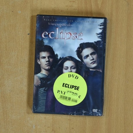 ECLIPSE - DVD