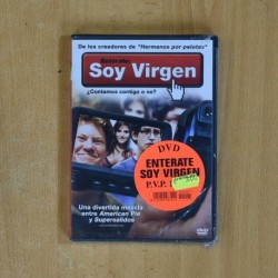 ENTERATE SOY VIRGEN - DVD