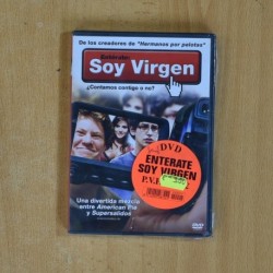 ENTERATE SOY VIRGEN - DVD