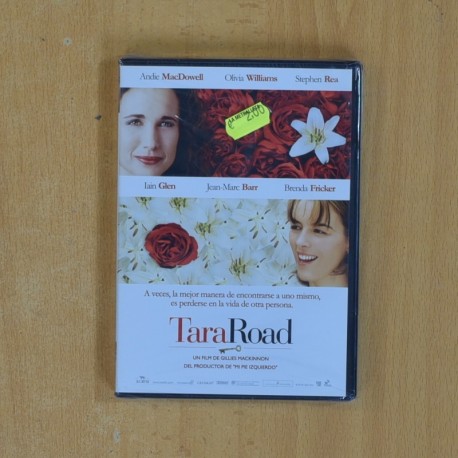 TARA ROAD - DVD