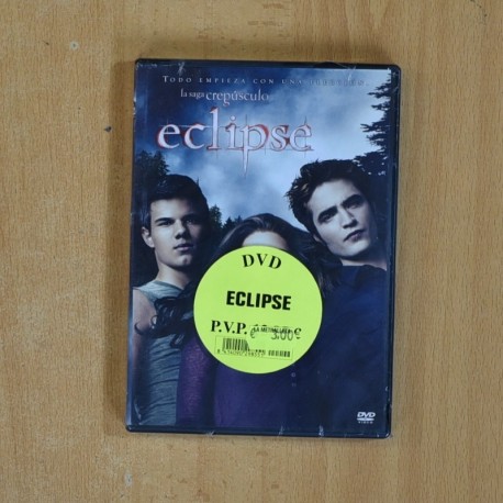 ECLIPSE - DVD