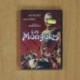 LOS MONGOLES - DVD