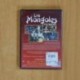 LOS MONGOLES - DVD