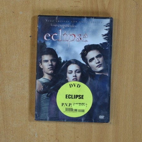 ECLIPSE - DVD