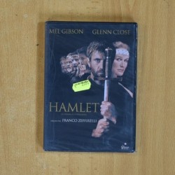 HAMLET - DVD