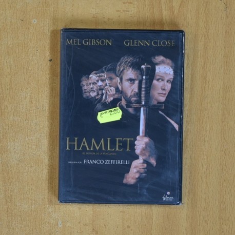 HAMLET - DVD