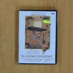EL ULTIMO PISTOLERO - DVD