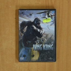 KING KONG - DVD