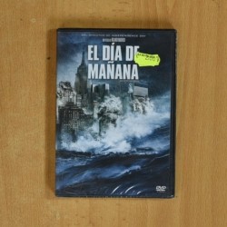 EL DIA DE MAÃANA - DVD
