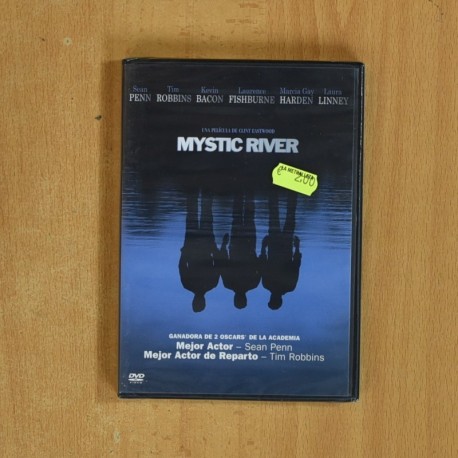 MYSTIC RIVER - DVD