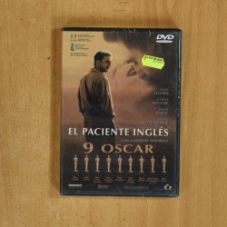 EL PACIENTE INGLES - DVD