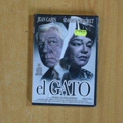 EL GATO - DVD