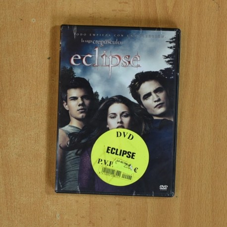 ECLIPSE - DVD