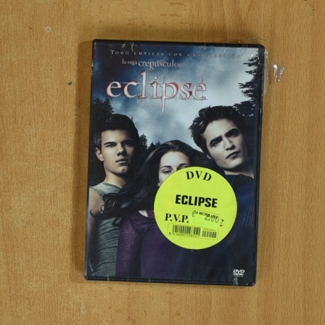 ECLIPSE - DVD