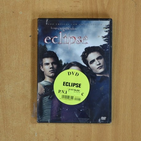 ECLIPSE - DVD