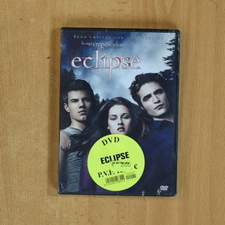 ECLIPSE - DVD