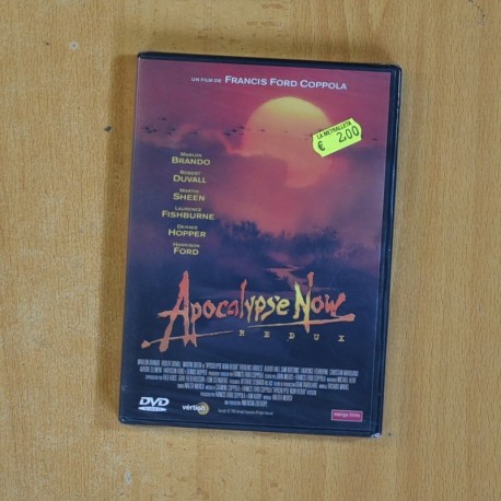 APOCALYPSE NOW - DVD