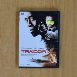 TRAIDOR - DVD
