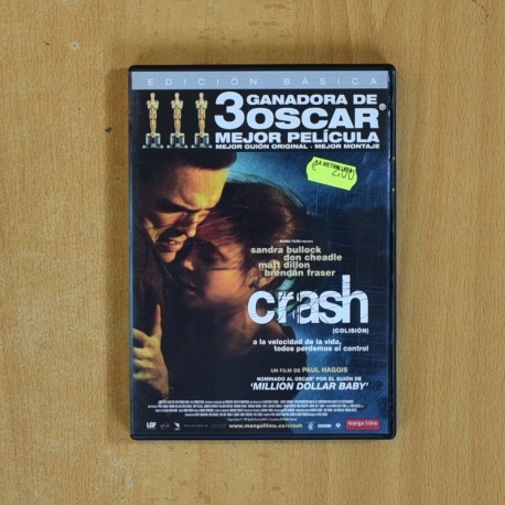 CRASH - DVD