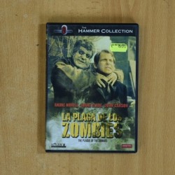 LAPLAGA DE LOS ZOMBIES - DVD