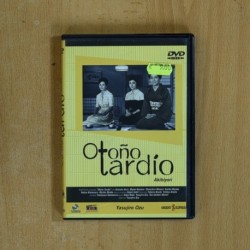 OTOÃO TARDIO - DVD