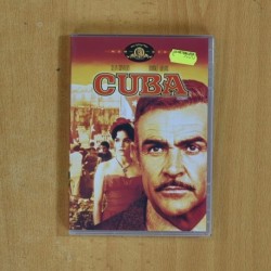 CUBA - DVD
