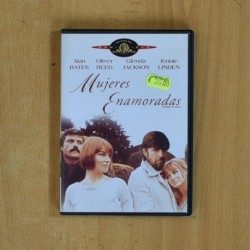 MUJERES ENAMORADAS - DVD
