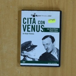 CITA EN VENUS - DVD