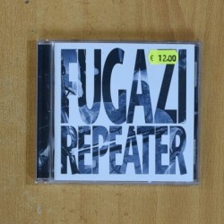 FUGAZI - REPEATER - CD