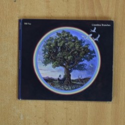 BILL FAY - COUNTLESS BRANCHES - CD