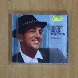 DEAN MARTIN - THE VERY BEST OF DEAN MARTIN - CD