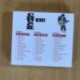 CHUCK BERRY - LIVE & IN THE STUDIO - 3 CD