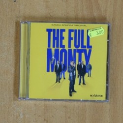 VARIOS - THE FUL MONTY - CD