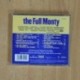 VARIOS - THE FUL MONTY - CD