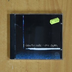 ERIC CLAPTON - ROM THE CRADLE - CD