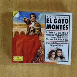 MANUEL PENELLA - EL GATO MONTES - CD