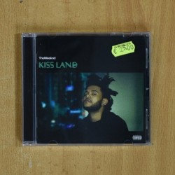 THE WEEKEND - KISS LAND - CD