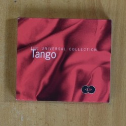 VARIOS - TANGO - CD