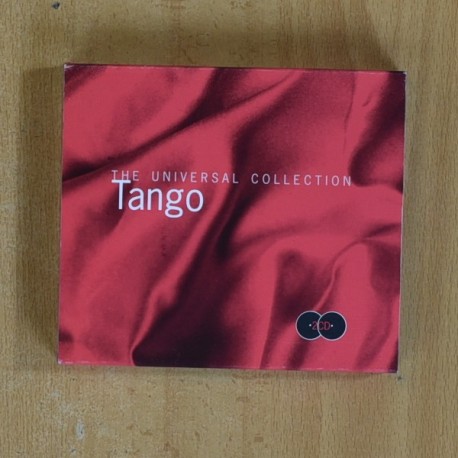 VARIOS - TANGO - CD