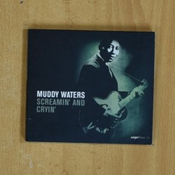 MUDDY WATERS - SCREAMIN AND CRYIN - CD