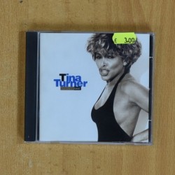 TINA TURNER - SIMPLY THE BEST - CD