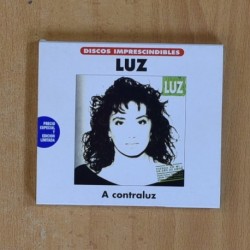 LUZ - A CONTRALUZ - CD