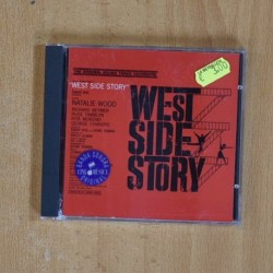 VARIOS - WEST SIDE STORY - CD