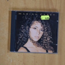 MARIAH CAREY - MARIAH CAREY - CD