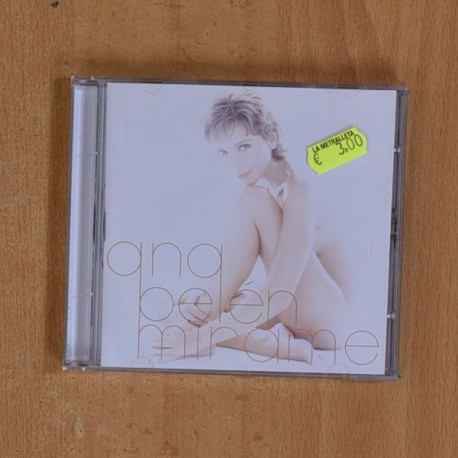 ANA BELEN - MIRAME - CD